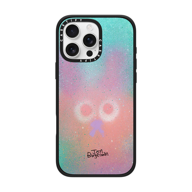 Jon Burgerman x CASETiFY iPhone 16 Pro Max Case Cartoon,Fine Art Matte Black Impact Case MagSafe Compatible Prince Back to School Jon Burgerman x CASETiFY iPhone 16 Pro Max Case Cartoon,Fine Art Matte Black Impact Case MagSafe Compatible Prince Back to School