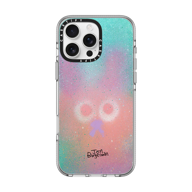 Jon Burgerman x CASETiFY iPhone 16 Pro Max Case Cartoon,Fine Art クリア クリア ケース MagSafe対応 Prince Back to School Jon Burgerman x CASETiFY iPhone 16 Pro Max Case Cartoon,Fine Art クリア クリア ケース MagSafe対応 Prince Back to School