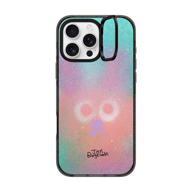 Jon Burgerman x CASETiFY iPhone 16 Pro Max Case Cartoon,Fine Art Black インパクトリングスタンドケース MagSafe対応 Prince Back to School Jon Burgerman x CASETiFY iPhone 16 Pro Max Case Cartoon,Fine Art Black インパクトリングスタンドケース MagSafe対応 Prince Back to School