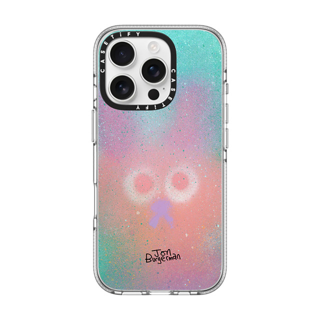 Jon Burgerman x CASETiFY iPhone 16 Pro Case Cartoon,Fine Art クリア クリア ケース MagSafe対応 Prince Back to School Jon Burgerman x CASETiFY iPhone 16 Pro Case Cartoon,Fine Art クリア クリア ケース MagSafe対応 Prince Back to School