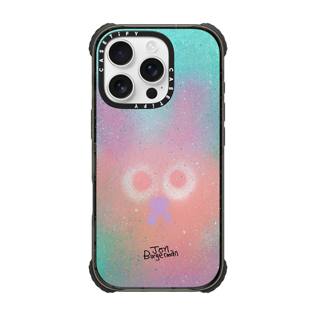 Jon Burgerman x CASETiFY iPhone 16 Pro Case Cartoon,Fine Art Black ウルトラ インパクトケース MagSafe 対応 Prince Back to School Jon Burgerman x CASETiFY iPhone 16 Pro Case Cartoon,Fine Art Black ウルトラ インパクトケース MagSafe 対応 Prince Back to School