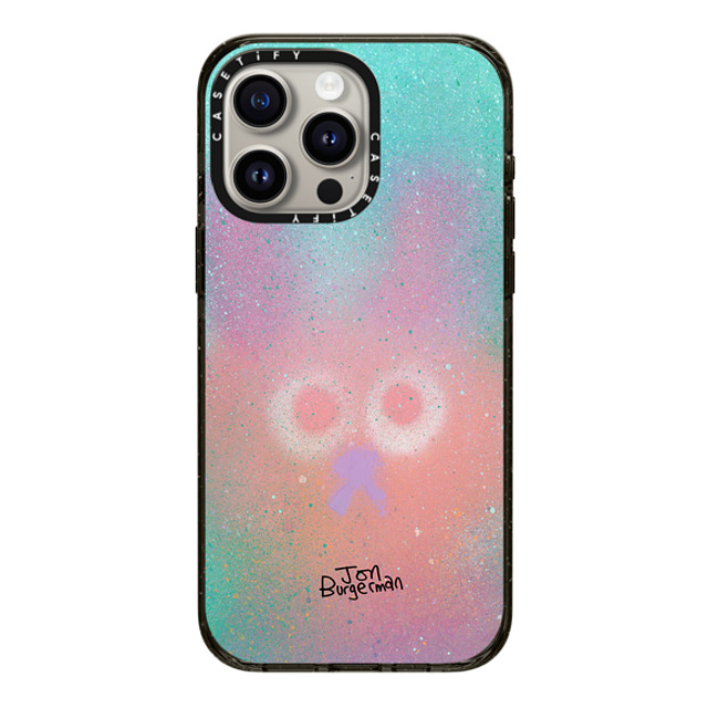 Jon Burgerman x CASETiFY iPhone 15 Pro Max Case Cartoon,Fine Art Black Impact Case MagSafe Compatible Prince Back to School Jon Burgerman x CASETiFY iPhone 15 Pro Max Case Cartoon,Fine Art Black Impact Case MagSafe Compatible Prince Back to School