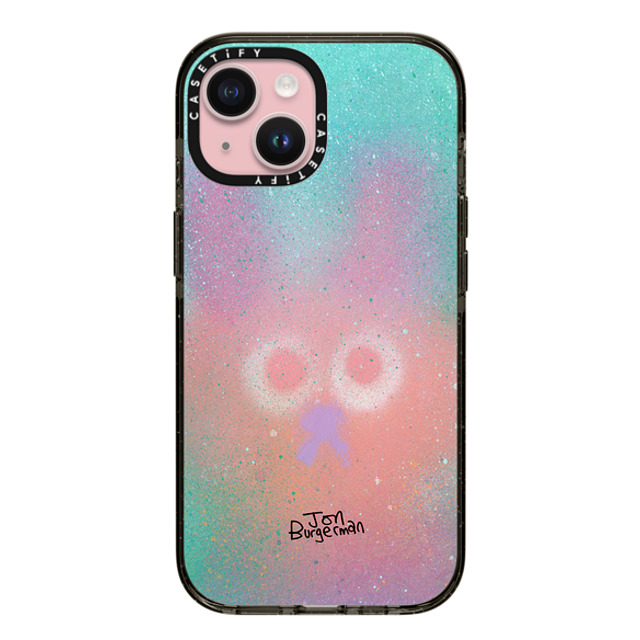 Jon Burgerman x CASETiFY iPhone 15 Case Cartoon,Fine Art Black Impact Case MagSafe Compatible Prince Back to School Jon Burgerman x CASETiFY iPhone 15 Case Cartoon,Fine Art Black Impact Case MagSafe Compatible Prince Back to School