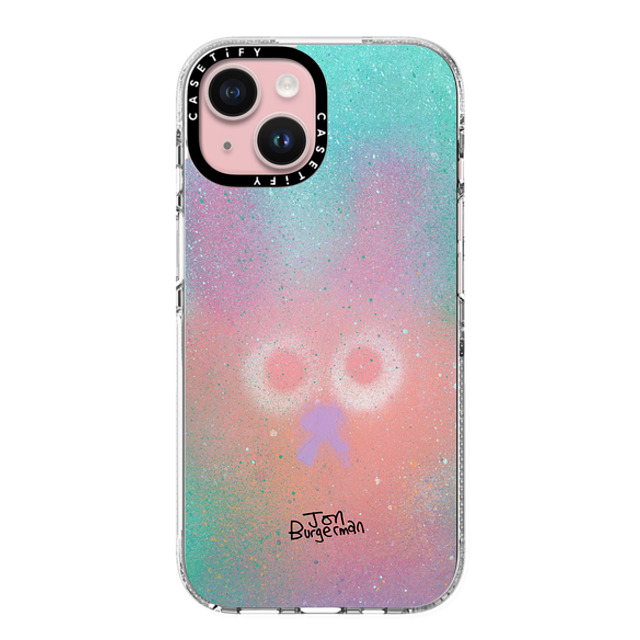 Jon Burgerman x CASETiFY iPhone 15 Case Cartoon,Fine Art クリア クリア ケース MagSafe対応 Prince Back to School Jon Burgerman x CASETiFY iPhone 15 Case Cartoon,Fine Art クリア クリア ケース MagSafe対応 Prince Back to School