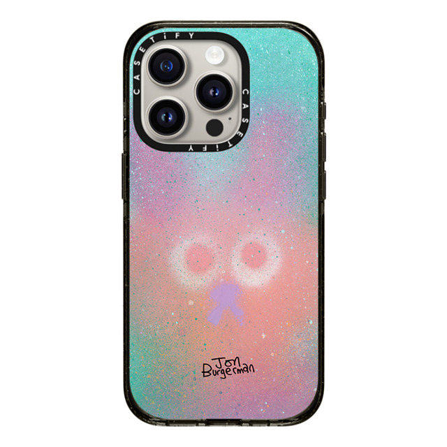 Jon Burgerman x CASETiFY iPhone 15 Pro Case Cartoon,Fine Art Black Impact Case MagSafe Compatible Prince Back to School Jon Burgerman x CASETiFY iPhone 15 Pro Case Cartoon,Fine Art Black Impact Case MagSafe Compatible Prince Back to School