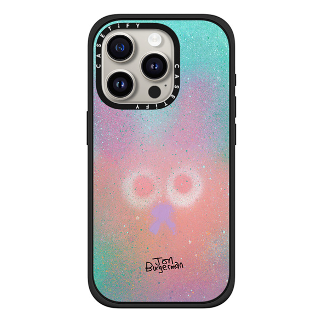Jon Burgerman x CASETiFY iPhone 15 Pro Case Cartoon,Fine Art Matte Black Impact Case MagSafe Compatible Prince Back to School Jon Burgerman x CASETiFY iPhone 15 Pro Case Cartoon,Fine Art Matte Black Impact Case MagSafe Compatible Prince Back to School