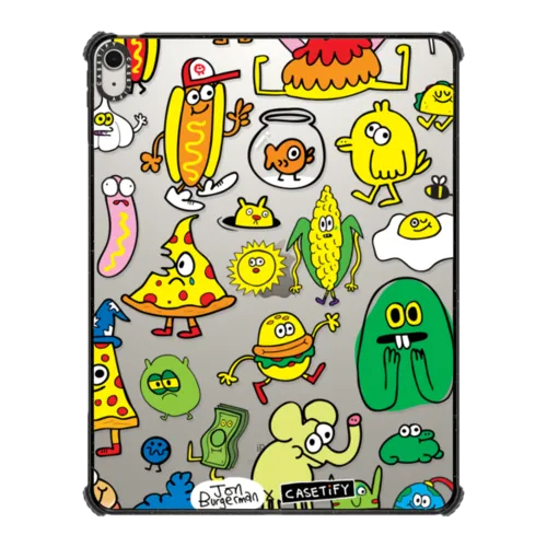iPad Air 13-inch (M2/M3) - Sticky Friends