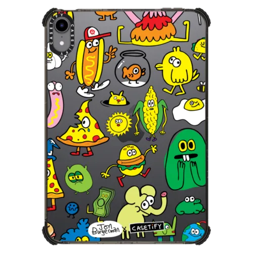 iPad mini (6th gen) - Sticky Friends