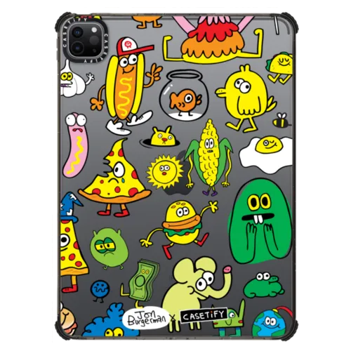 iPad Pro 11-inch (3rd/4th gen) - Sticky Friends