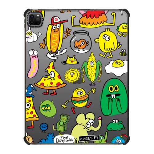 iPad Pro 12.9-inch (5th/6th gen) - Sticky Friends