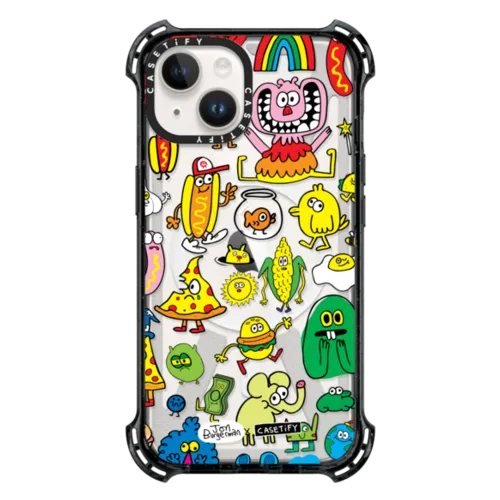 iPhone 14 - Sticky Friends