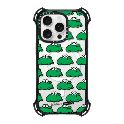 iPhone 16 Pro - Froggies