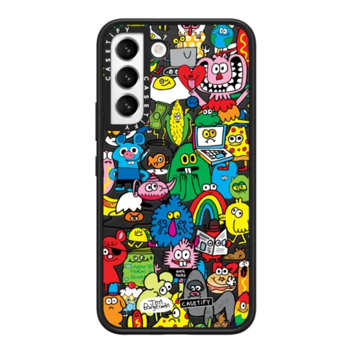 Galaxy S22 - Fun Friends