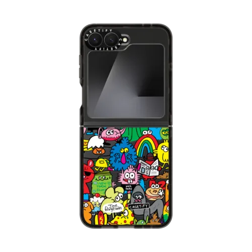 Galaxy Z Flip7 FE - Fun Friends