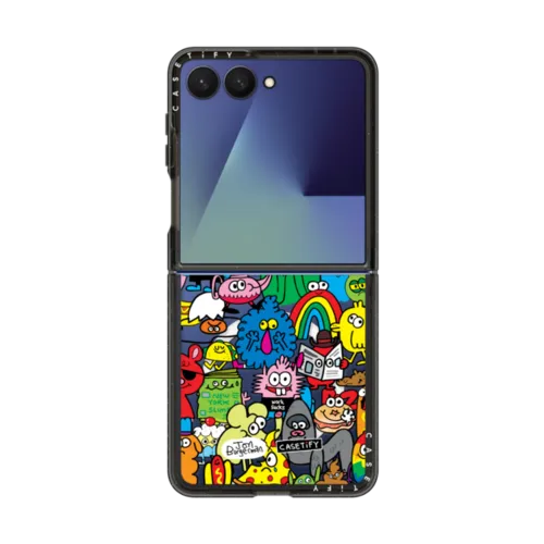 Galaxy Z Flip7 - Fun Friends