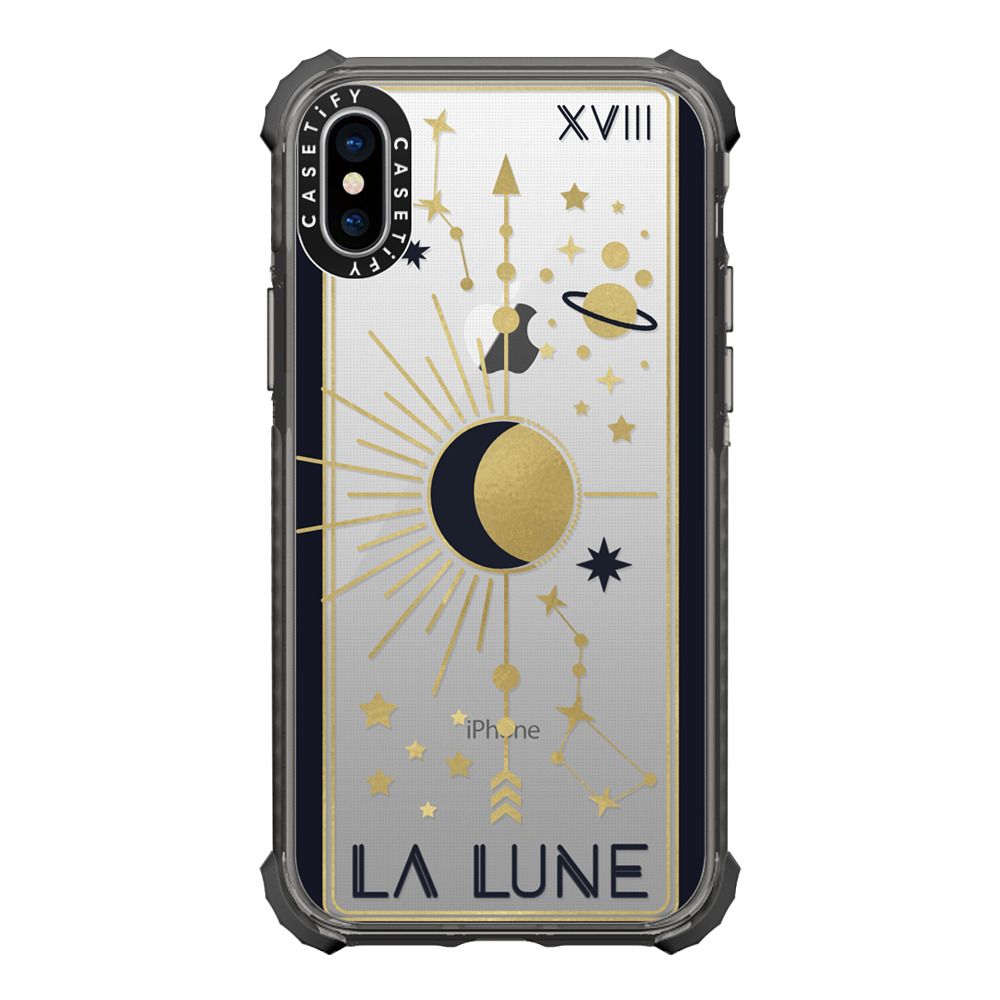 Louis Vuitton Multicolor Light iPhone XR Clear Case
