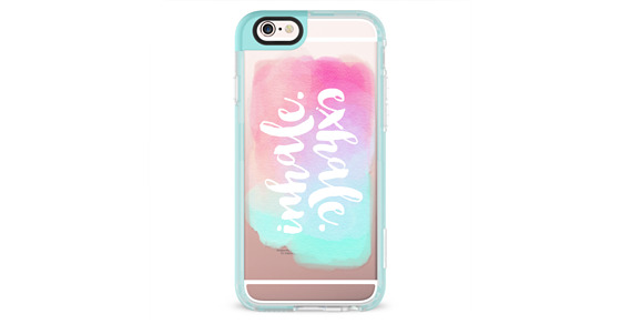 Inhale Exhale – CASETiFY