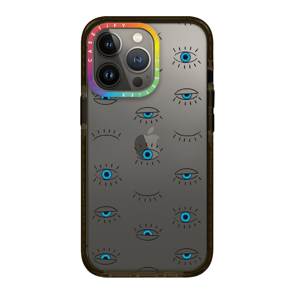 casetify BlackEyePatch iPhone13proMAX www.pegasusforkids.com