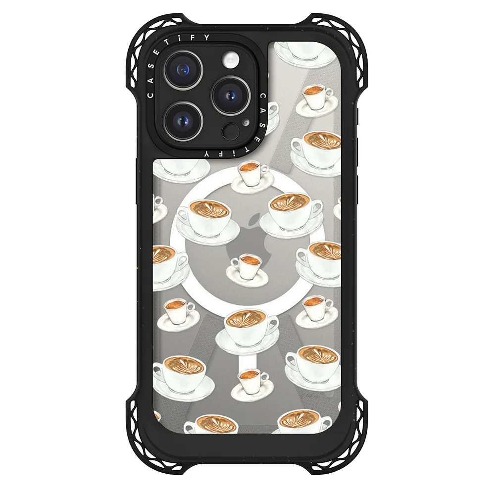 COFFEE LOVER (Transparent Background) – CASETiFY