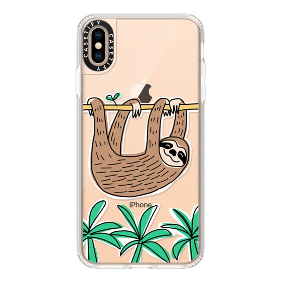 iphone xs case sloth iphone xs case sloth