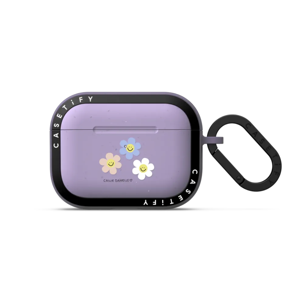 Bounce AirPods Pro 3 Case - Happy Daisy
