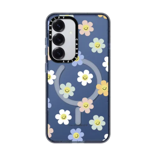 Galaxy S25 - Happy Daisies