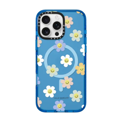 iPhone 16 Pro Max - Happy Daisies