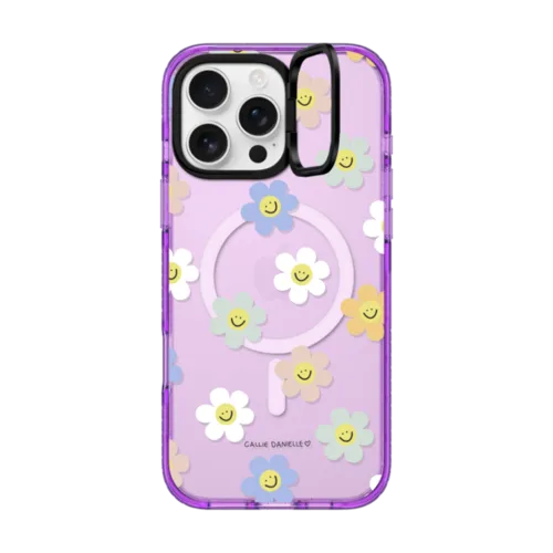iPhone 16 Pro Max - Happy Daisies