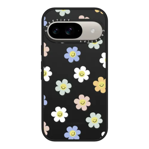Google Pixel 9 - Happy Daisies