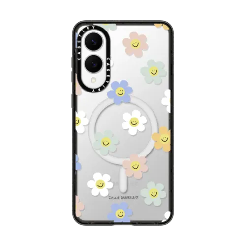 Galaxy S25 Edge - Happy Daisies