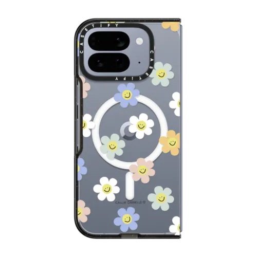 Google Pixel 10 Pro Fold - Happy Daisies