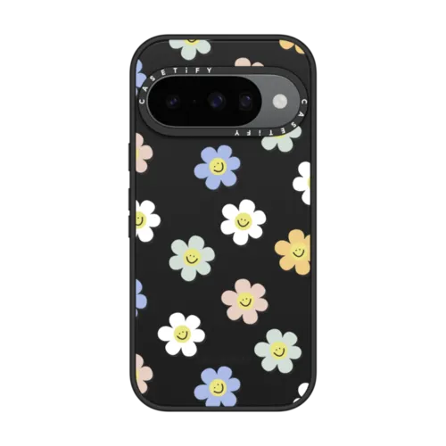 Google Pixel 10 - Happy Daisies