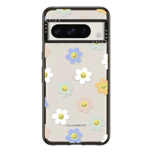Pixel 8 Pro - Happy Daisies