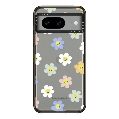 Pixel 8 - Happy Daisies