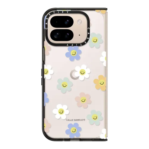 Google Pixel 9 Pro Fold - Happy Daisies