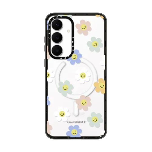 Galaxy S25 FE - Happy Daisies