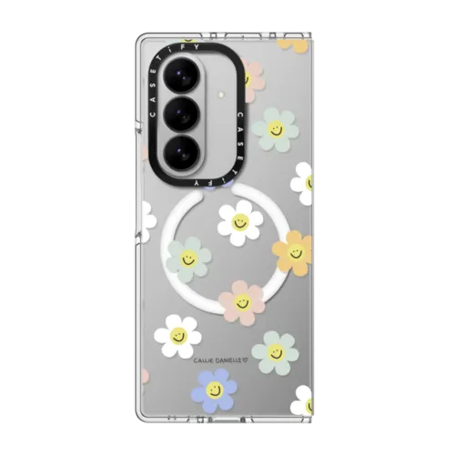 Galaxy Z Fold7 - Happy Daisies
