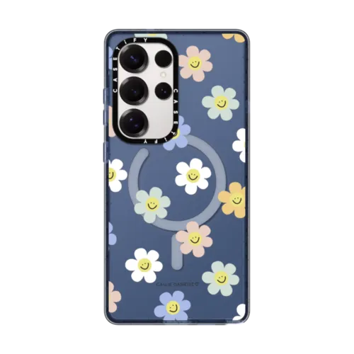 Galaxy S25 Ultra - Happy Daisies