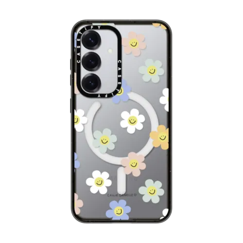 Galaxy S25 - Happy Daisies