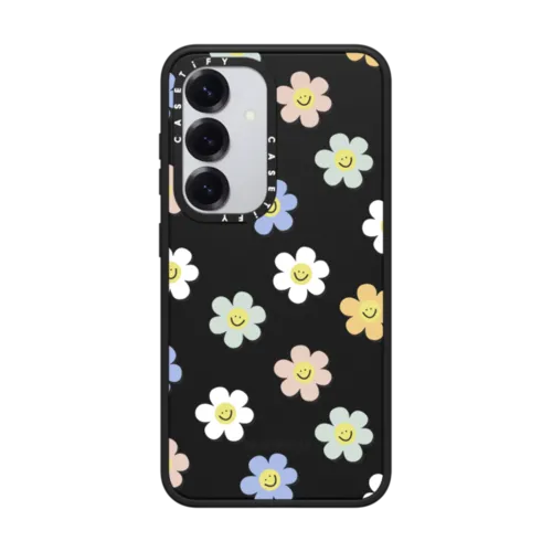 Galaxy S25 - Happy Daisies