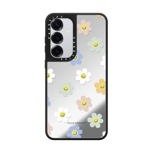 Galaxy S25+ - Happy Daisies