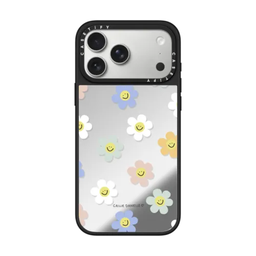iPhone 17 Pro Max - Happy Daisies