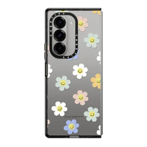 Galaxy Z Fold6 - Happy Daisies