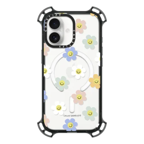 iPhone 17 - Happy Daisies