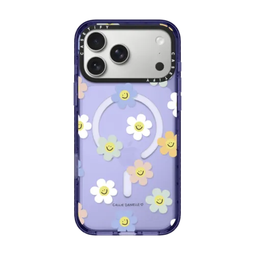 iPhone 17 Pro Max - Happy Daisies