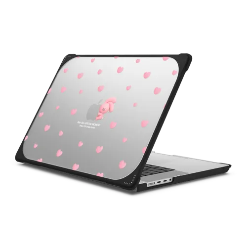 MacBook Pro 16-inch (M1 - M4) - PINK HEART