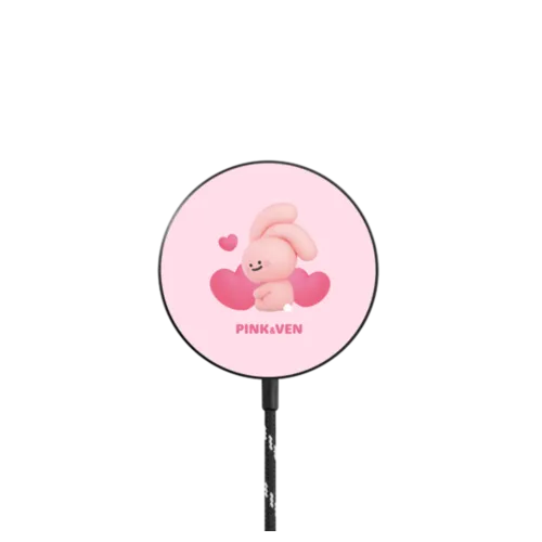   - PINK HEART