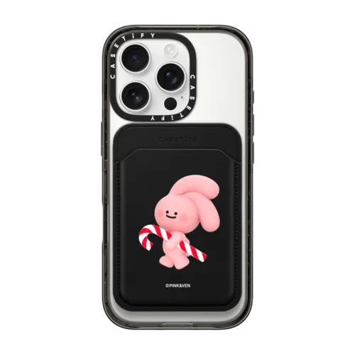 Snappy MagSafe Wallet - PINK SWEET