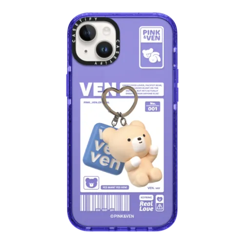 iPhone 14 Plus - VEN KEYCHAIN
