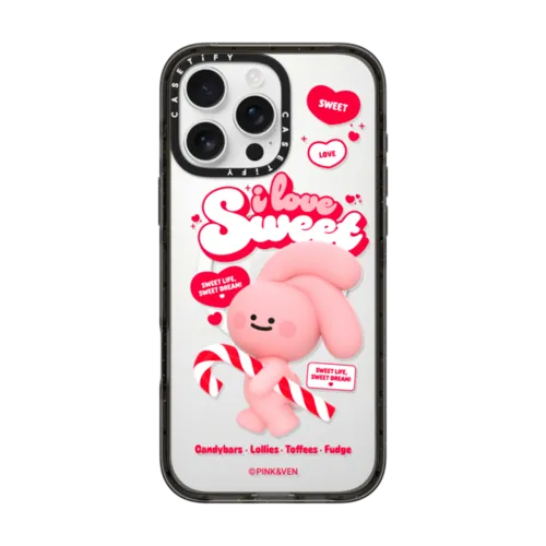 iPhone 16 Pro Max - PINK SWEET